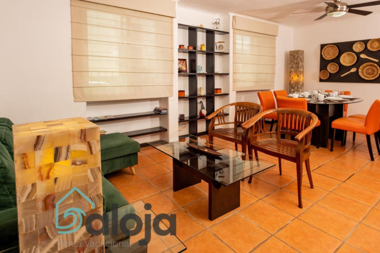 Apartamento Amplio En Zona Ideal A 5Min De Wallmart Cancun Exterior photo