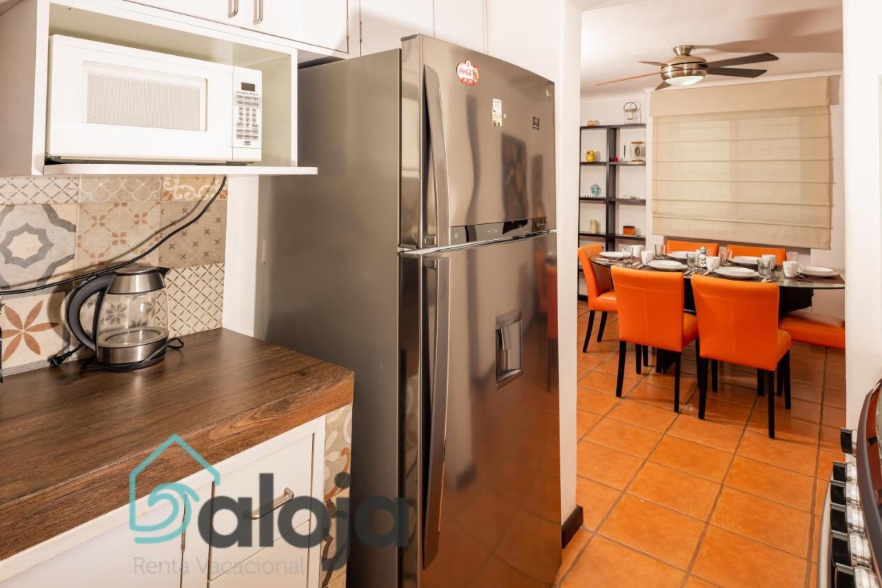 Apartamento Amplio En Zona Ideal A 5Min De Wallmart Cancun Exterior photo