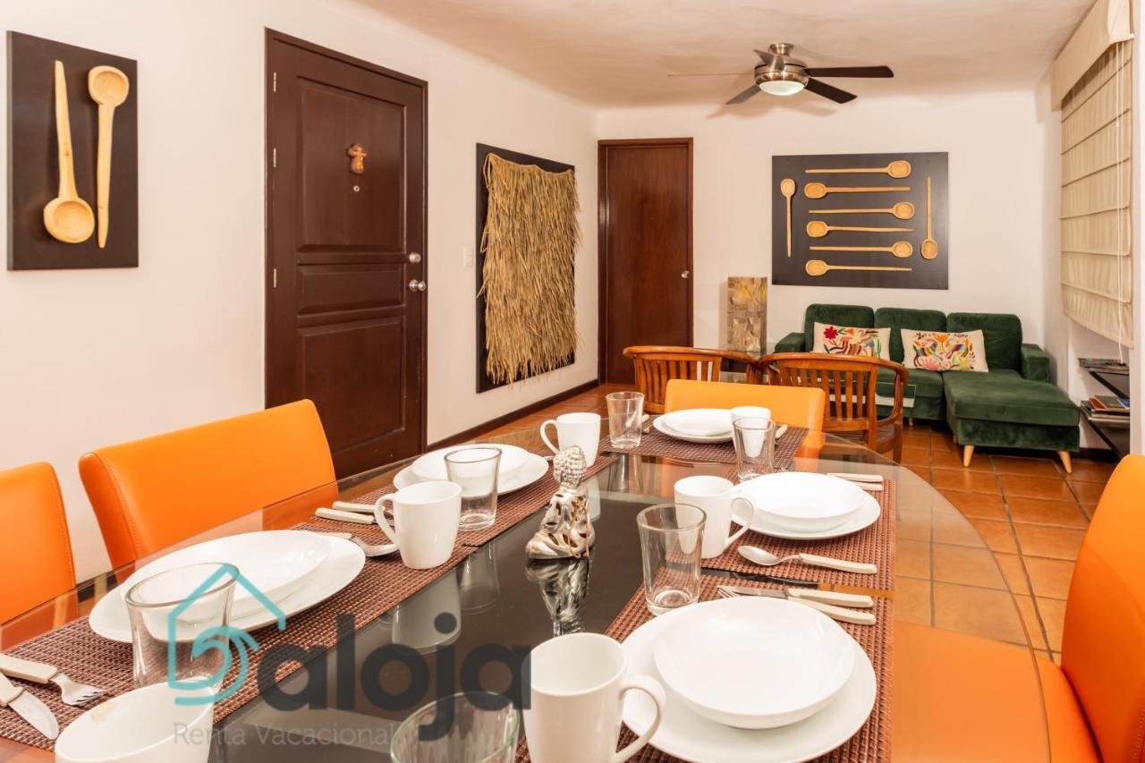 Apartamento Amplio En Zona Ideal A 5Min De Wallmart Cancun Exterior photo