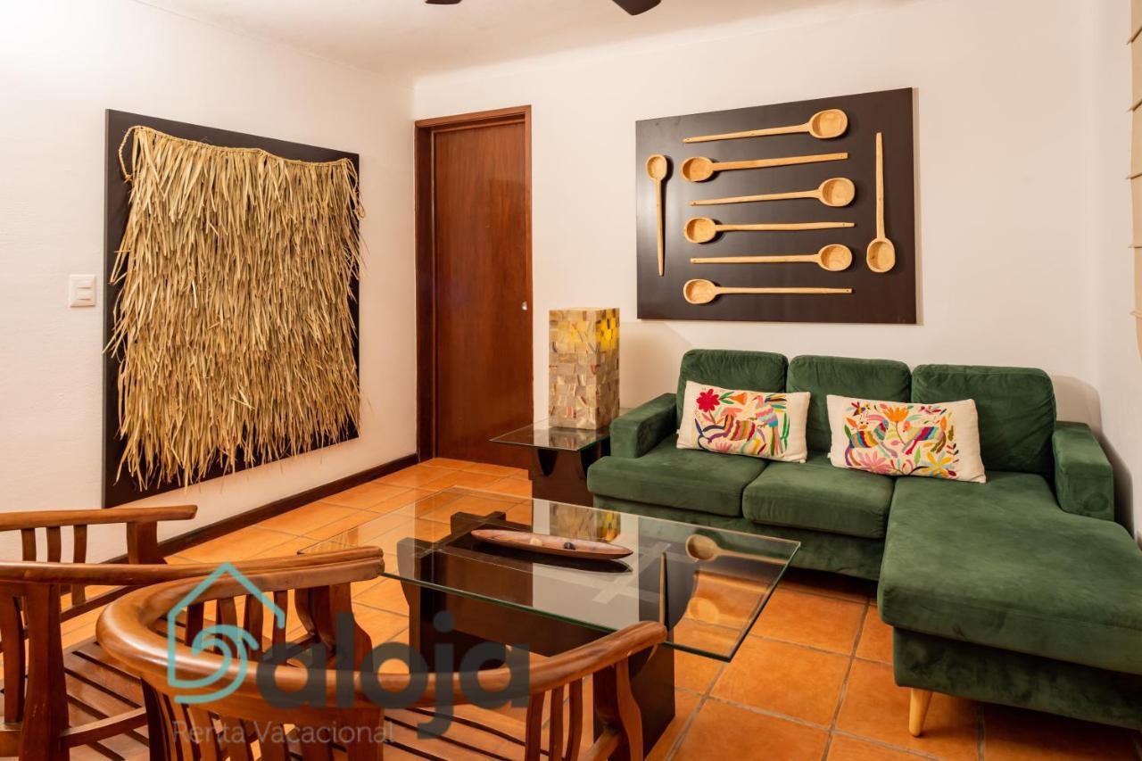 Apartamento Amplio En Zona Ideal A 5Min De Wallmart Cancun Exterior photo